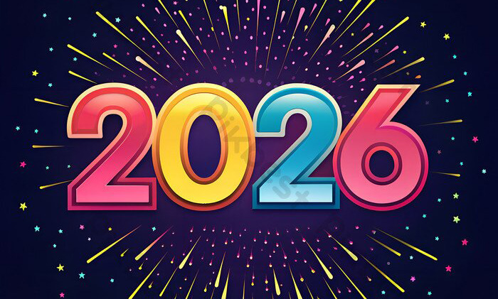 2026年新年のご挨拶